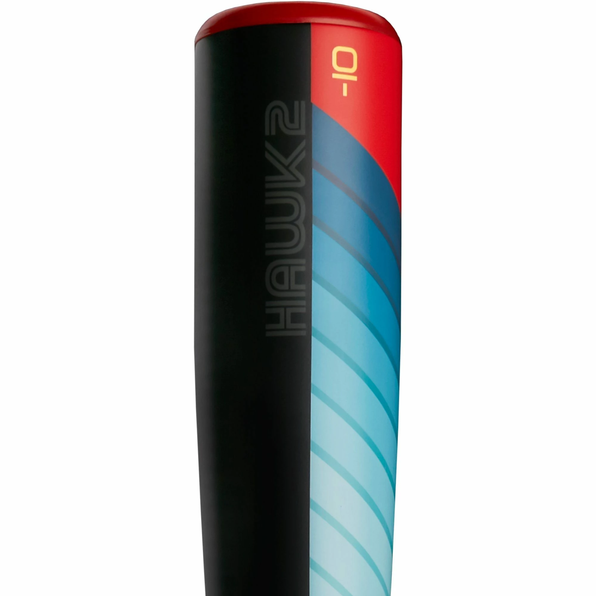 2020 Warstic The Hawk 2 Red Tail (-10) USSSA Baseball Bat: WSLAS19 - Image 6