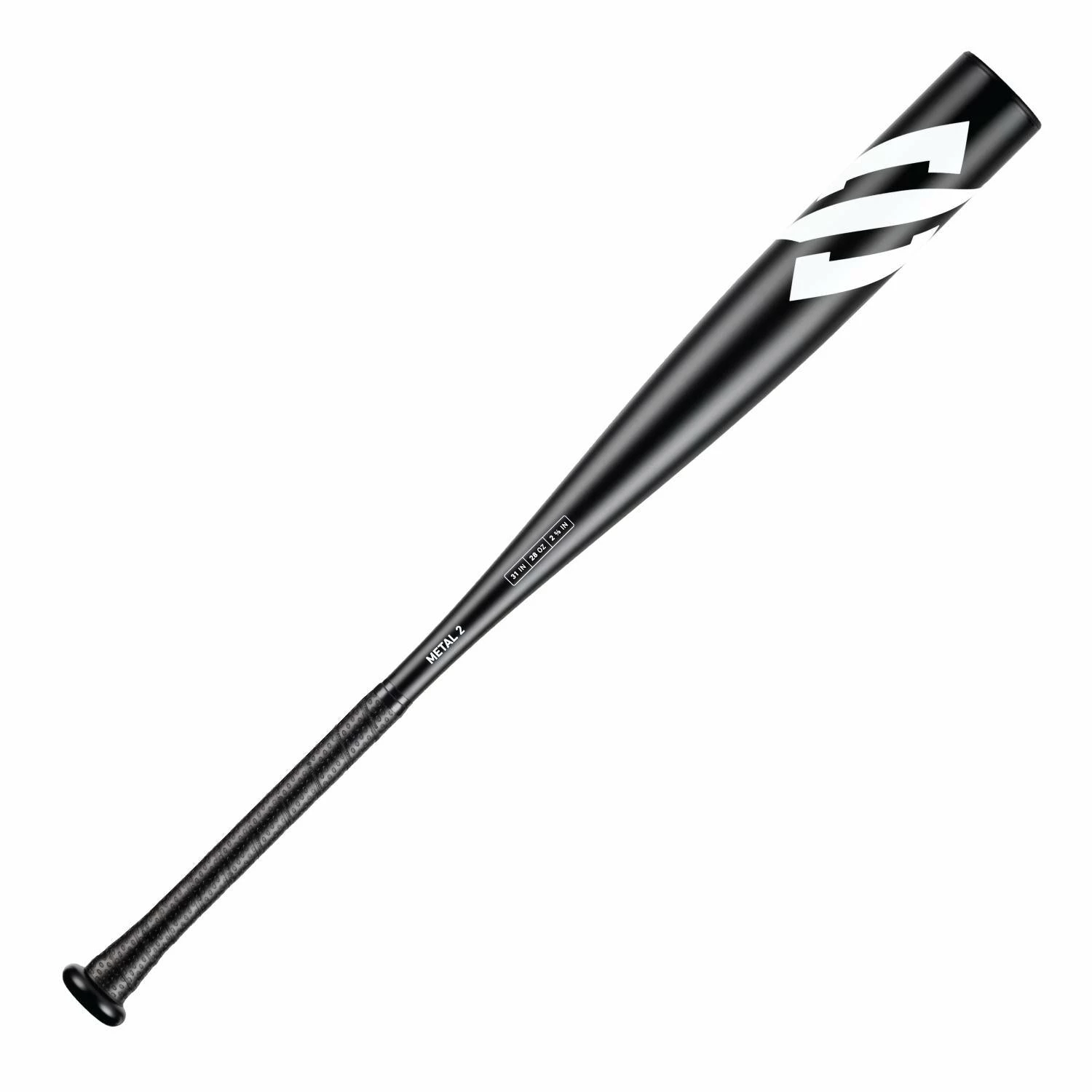 2022 StringKing Metal 2 (-3) BBCOR Baseball Bat - Image 2