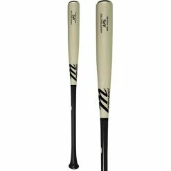 Marucci Albert Pujols Maple Wood Baseball Bat: MVE2AP5-BK/N