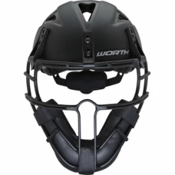 Worth Legit Slowpitch Softball Pitcher's Mask: LGTPH
